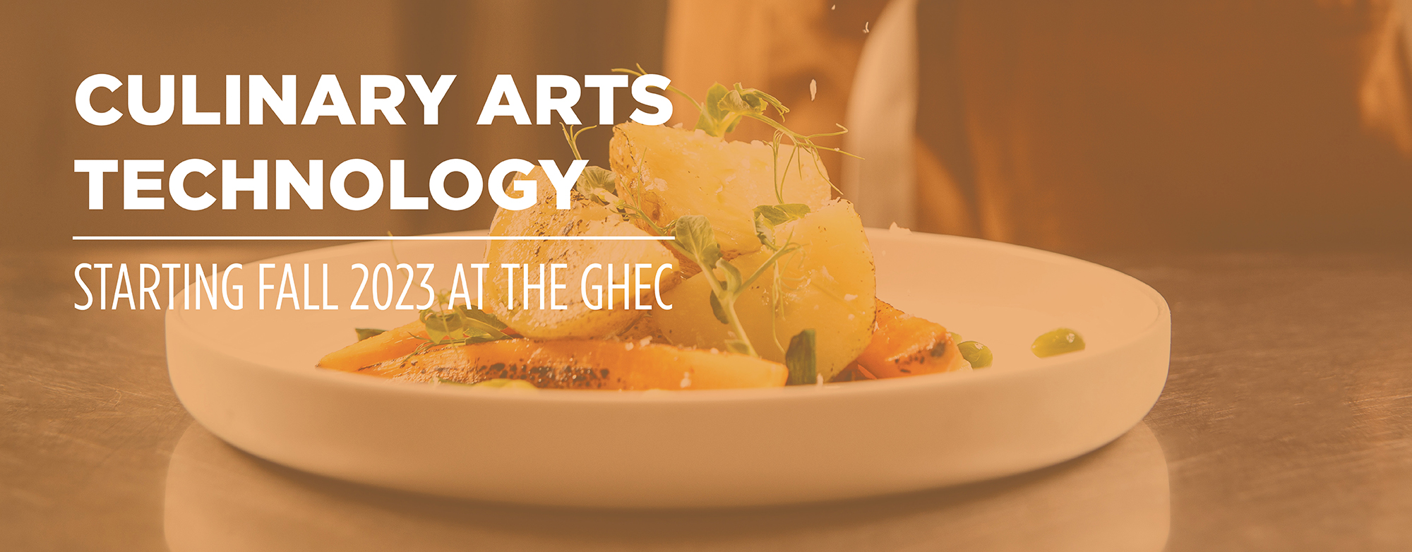 Culinary Arts coming to GHEC