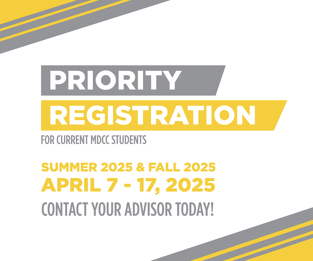 Priority Registration