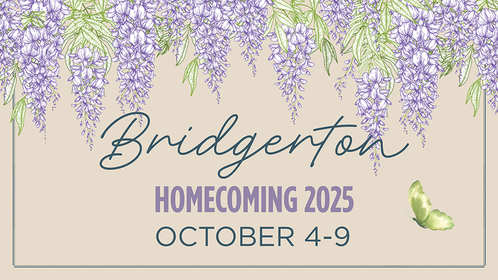 Homecoming 2025 banner