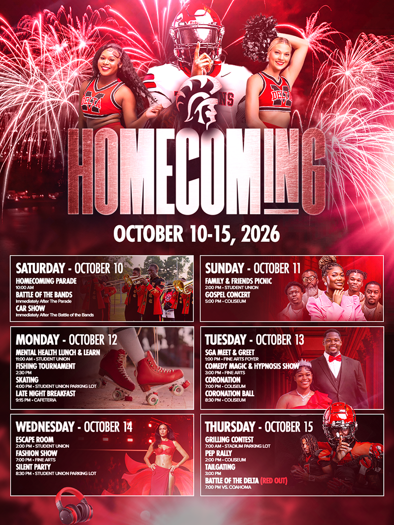 Homecoming Events