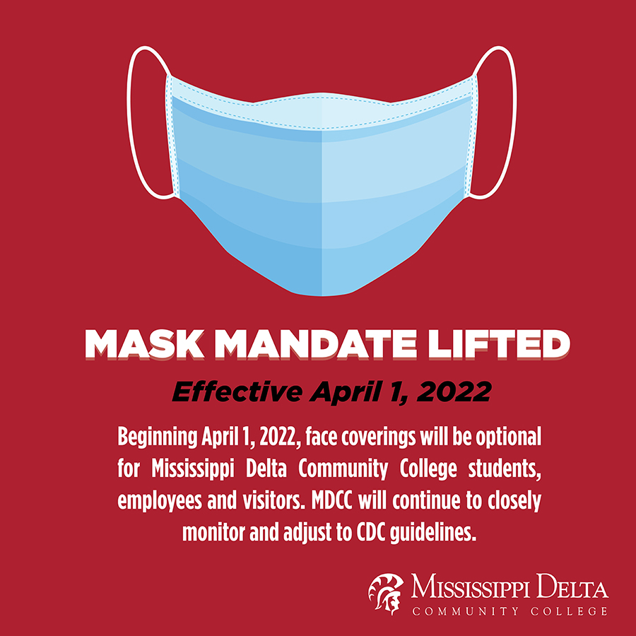 Mask Mandate Lifted