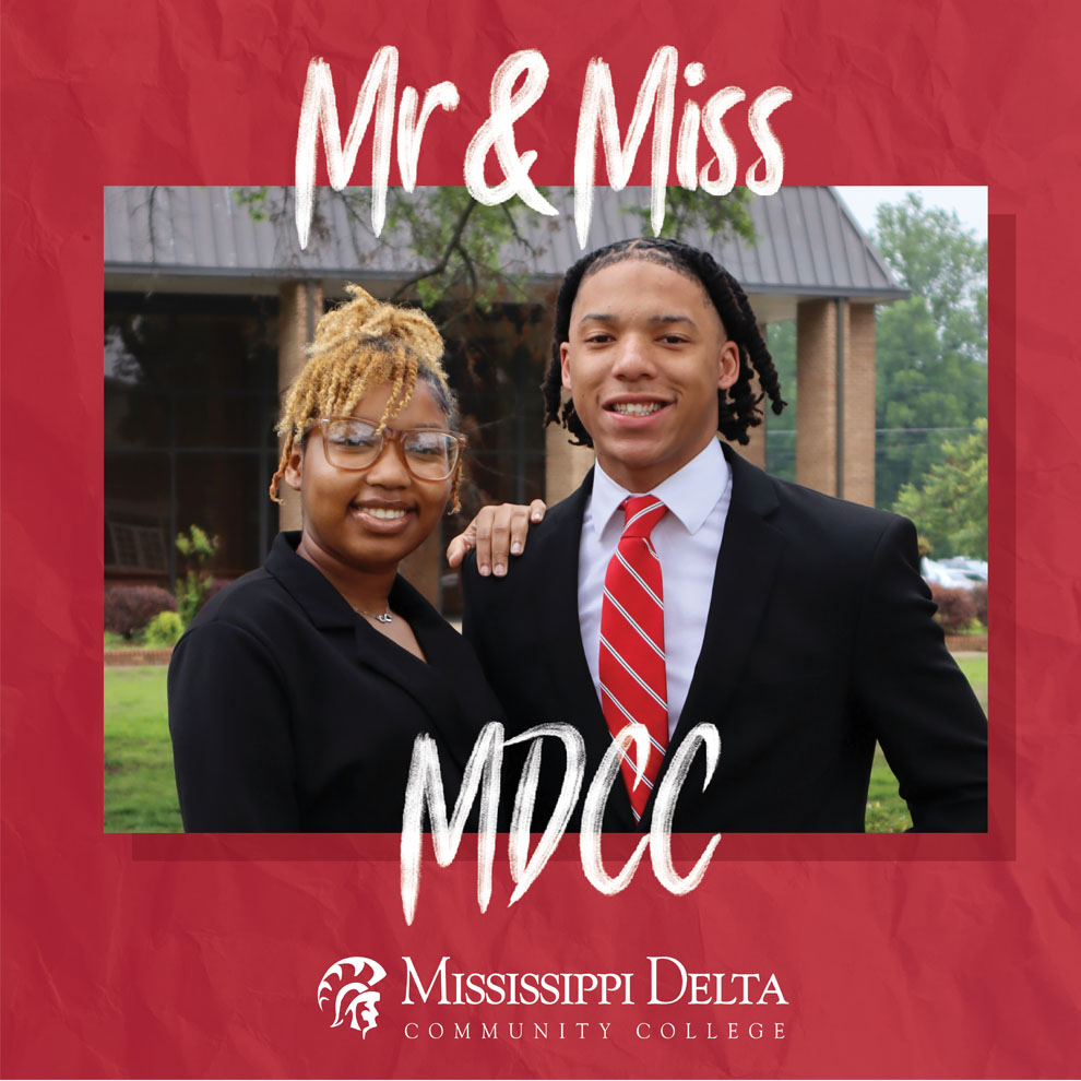 Mr and Miss MDCC