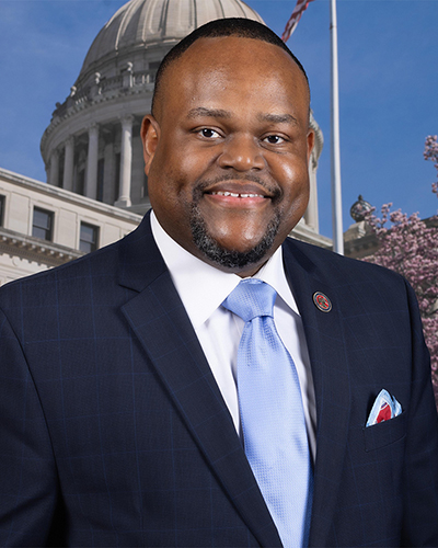 Rep. Otis Anthony